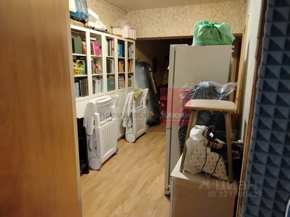 Продажа 3-комн квартиры на вторичном рынке Беловежская улица, 21к2
