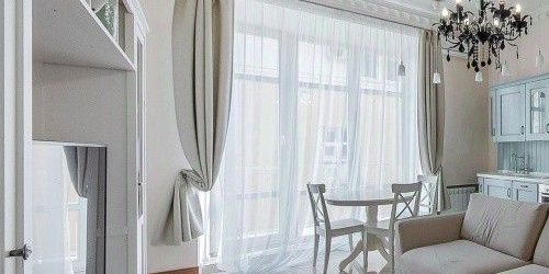 3-комн квартира Спасопесковский переулок, 3/1С2