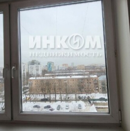 Продажа 3-комн квартиры на вторичном рынке улица Менжинского