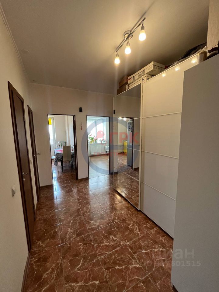 Продажа 2-комн квартиры на вторичном рынке Зенино ЖК Самолет мкр, Люберцы, улица Барыкина,  д. 2