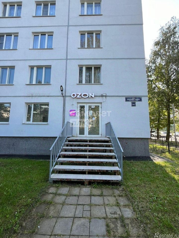 Аренда ПСН ул Ярослава Гашека,  д. 7,  к. 1