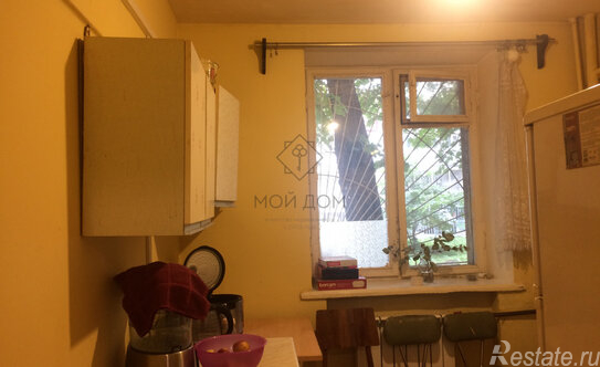 Продажа 3-комн квартиры на вторичном рынке Скорняжный переулок