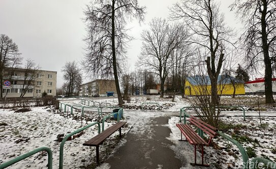 Продажа 2-комн квартиры на вторичном рынке Ратчино, ул Некрасова,  д. 1