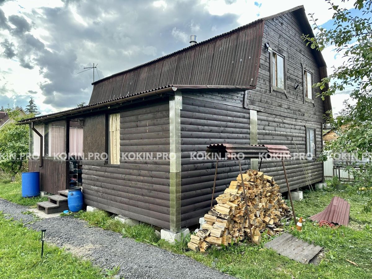 Продажа дома Пупышево садоводческий массив, Художник СНТ, 7-я линия