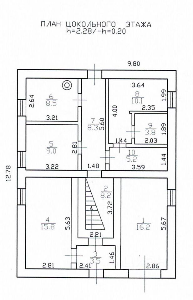 Продажа дома пос. Парголово, Озерная улица, 5г