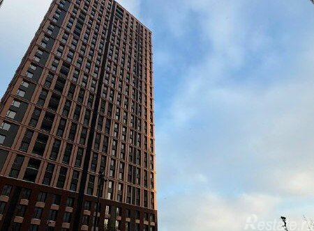 Продажа 3-комн квартиры на вторичном рынке улица Архитектора Власова,  д. 71 к2