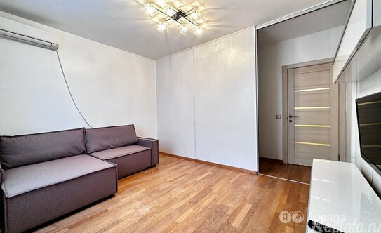 Аренда 1-комн квартиры на вторичном рынке улица Кулакова,  д. 19