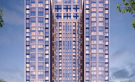 Продажа 3-комн квартиры на вторичном рынке Поклонная улица