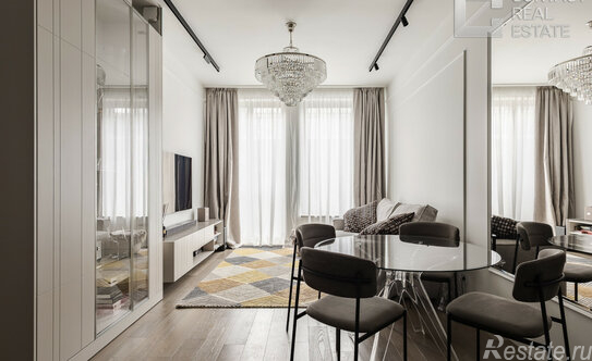 Продажа 3-комн квартиры на вторичном рынке улица Костикова,  д. 4 к2