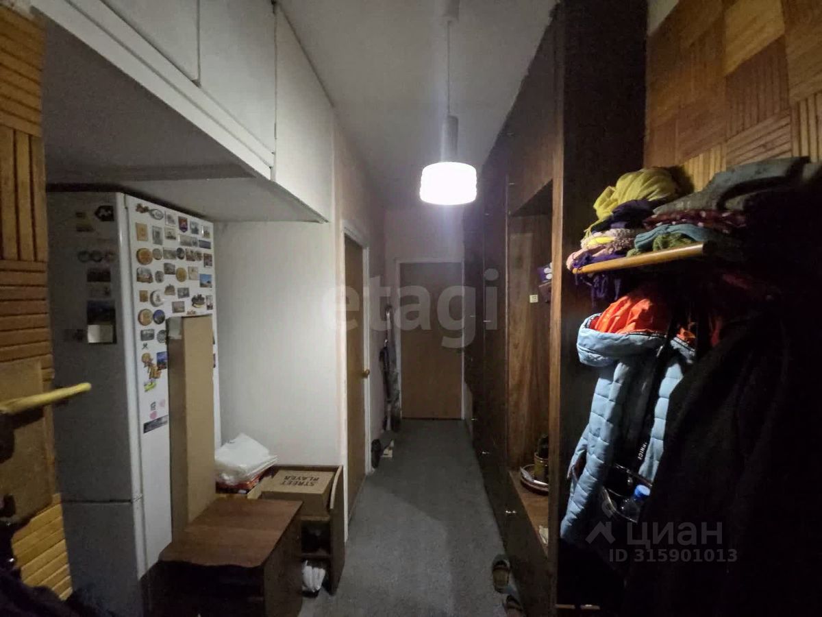 Продажа 3-комн квартиры на вторичном рынке Балаклавский проспект, 46А