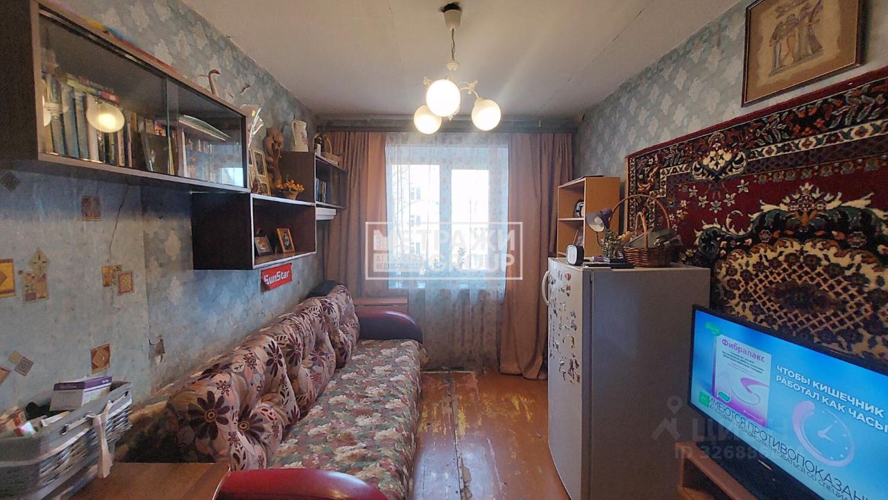 Продажа 3-комн квартиры на вторичном рынке Красноармейск, улица Дачная,  д. 1