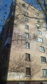 Продажа 2-комн квартиры на вторичном рынке ул. Фрунзенская 2-я,  д. 10