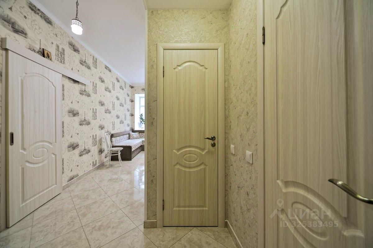 Продажа 1-комн квартиры на вторичном рынке Подольская улица, 4