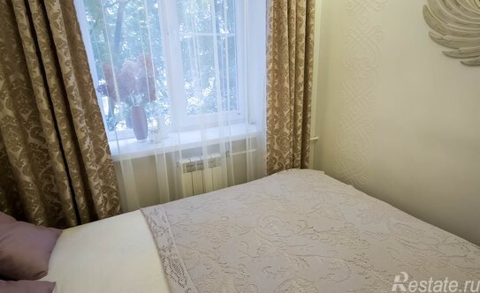 Аренда 2-комн квартиры на вторичном рынке Вишняковский переулок,  д. 23-25