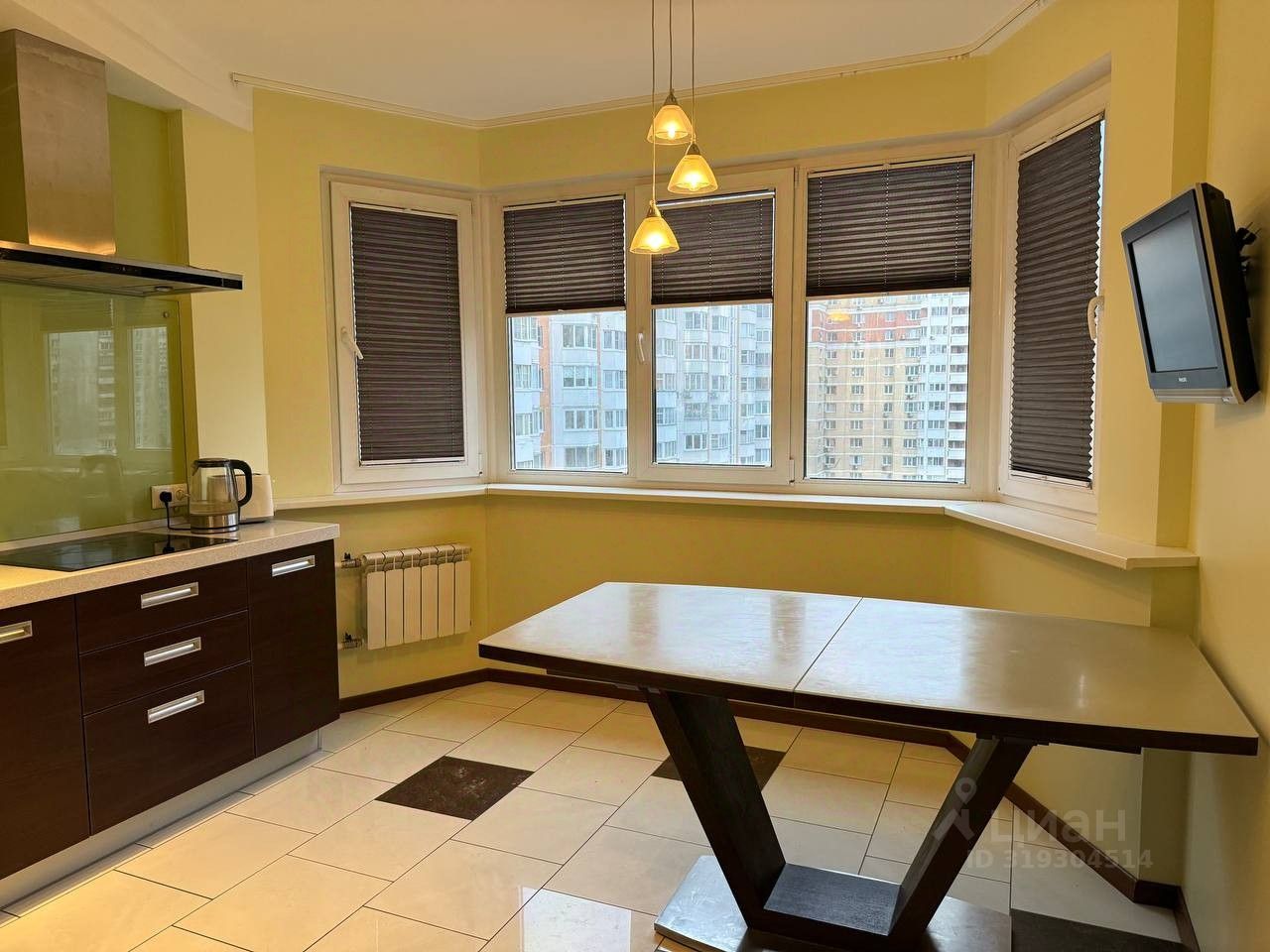 Продажа 3-комн квартиры на вторичном рынке бульвар Дмитрия Донского, 11К2