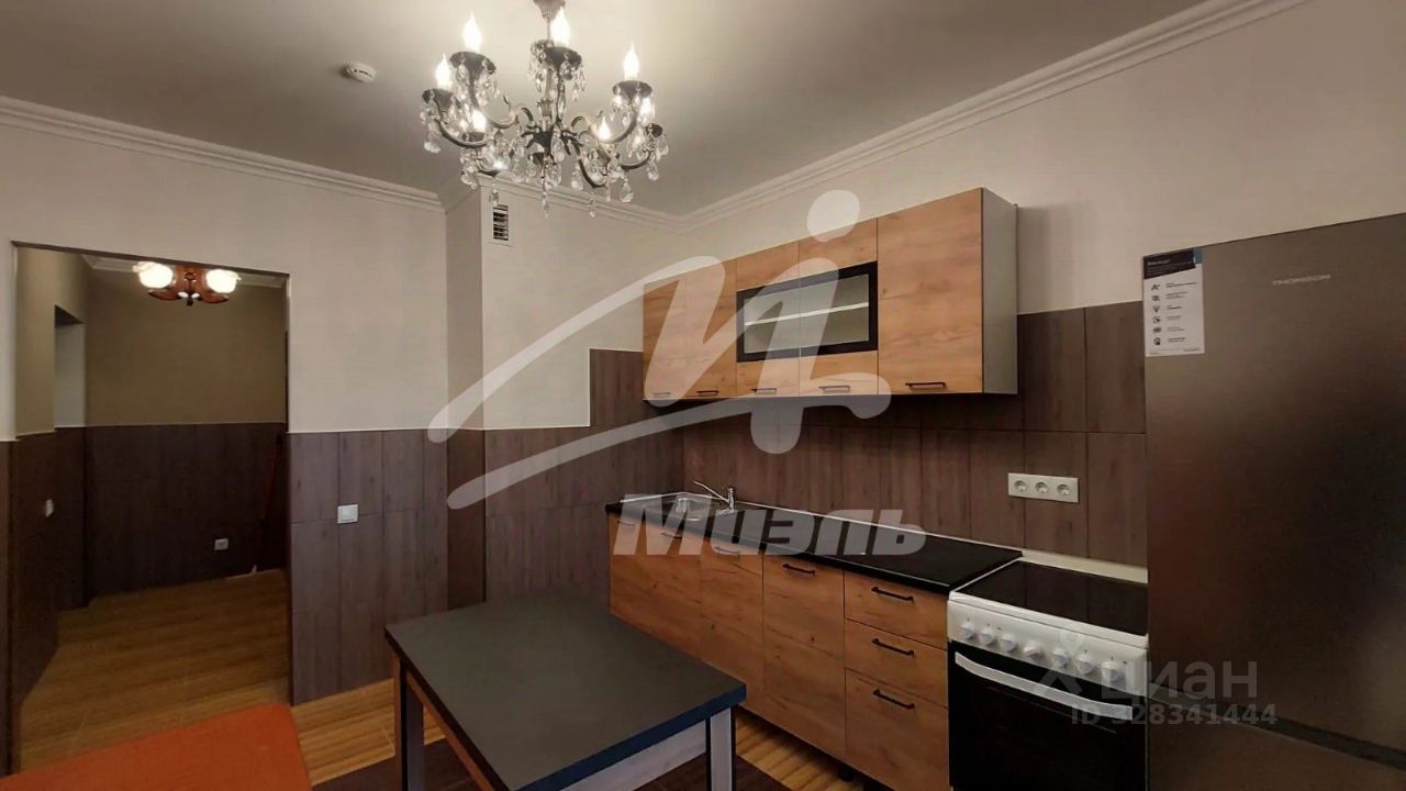 Аренда 2-комн квартиры на вторичном рынке Варшавское шоссе, 170Ек4