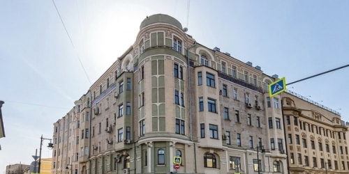 4-комн квартира Еропкинский пер,  д. 11