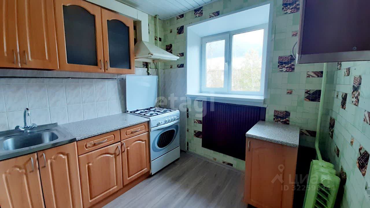 Продажа 1-комн квартиры на вторичном рынке Кириши, улица Энергетиков, 21