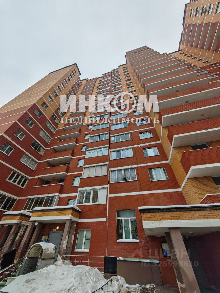 Продажа 1-комн квартиры на вторичном рынке Лосино-Петровский, улица Ленина,  д. 6а