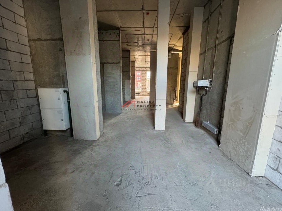 Аренда торгового помещения Новохохловская улица,  д. 15 к3