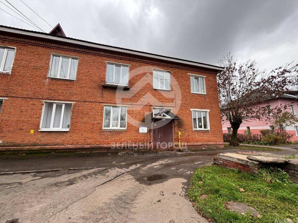Продажа комнаты Клин, Горького, д. 53/1