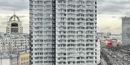 2-комн квартира улица Новый Арбат, 26