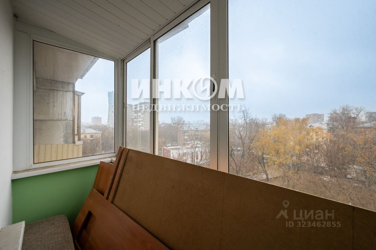 Продажа 2-комн квартиры на вторичном рынке улица Коминтерна, 22К2