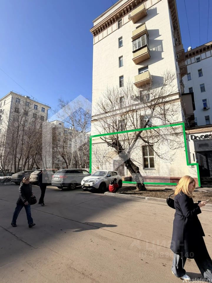 Продажа торгового помещения улица Всеволода Вишневского