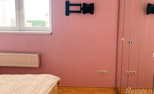 Аренда 2-комн квартиры на вторичном рынке улица Соловьиная Роща,  д. 9