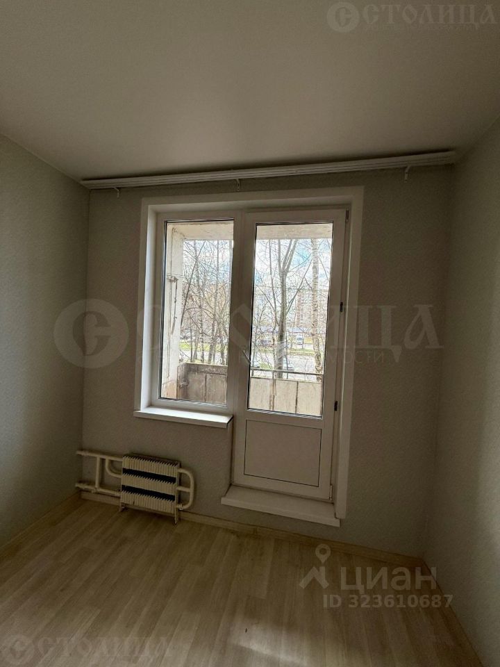 Аренда 3-комн квартиры на вторичном рынке Путевой проезд, 38