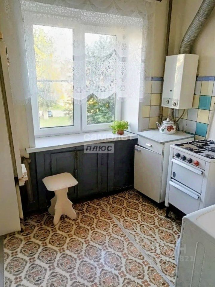 Продажа 2-комн квартиры на вторичном рынке Ногинск, улица Климова, 44Б