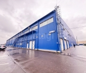 Сдать в аренду Складские помещения Химки г, Вашутинское ш  вл48 