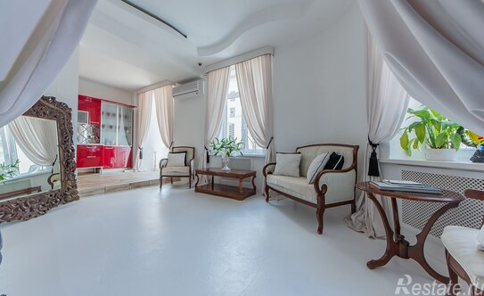 Продажа 2-комн квартиры на вторичном рынке Дорогомиловская Б. ул,  д. 11