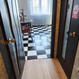 Продажа 2-комн квартиры на вторичном рынке Руза, ул Федеративная,  д. 13