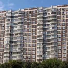 Продажа 3-комн квартиры на вторичном рынке Литовский б-р,  д. 13/12