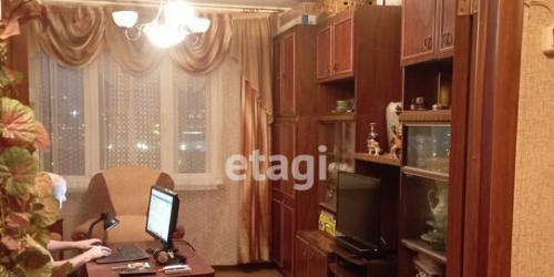 2-комн квартира Моравский пер,  д. 3,  к. 1