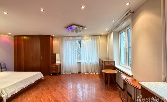 Продажа 1-комн квартиры на вторичном рынке Химки, ул Спартаковская,  д. 1