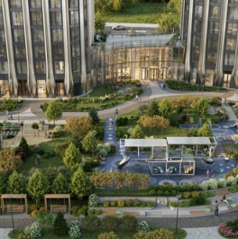 Продажа 4-комн квартиры на вторичном рынке Небесный бульвар,  д. 1 к1