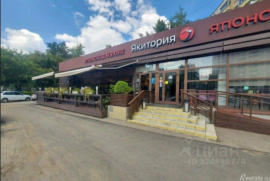 Аренда ПСН Волгоградский пр-кт,  д. 15