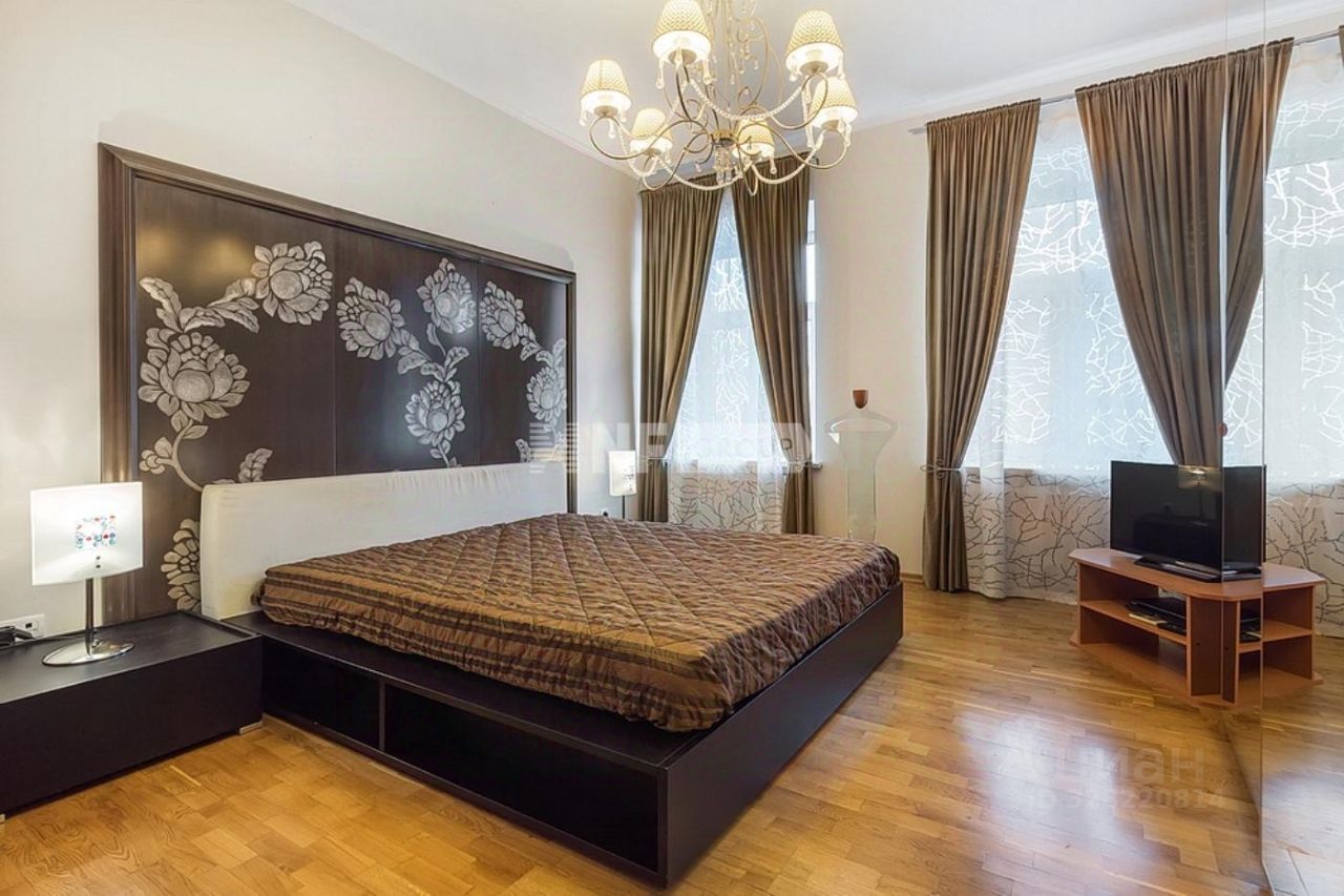 Продажа 3-комн квартиры на вторичном рынке улица Петровка, 28С1