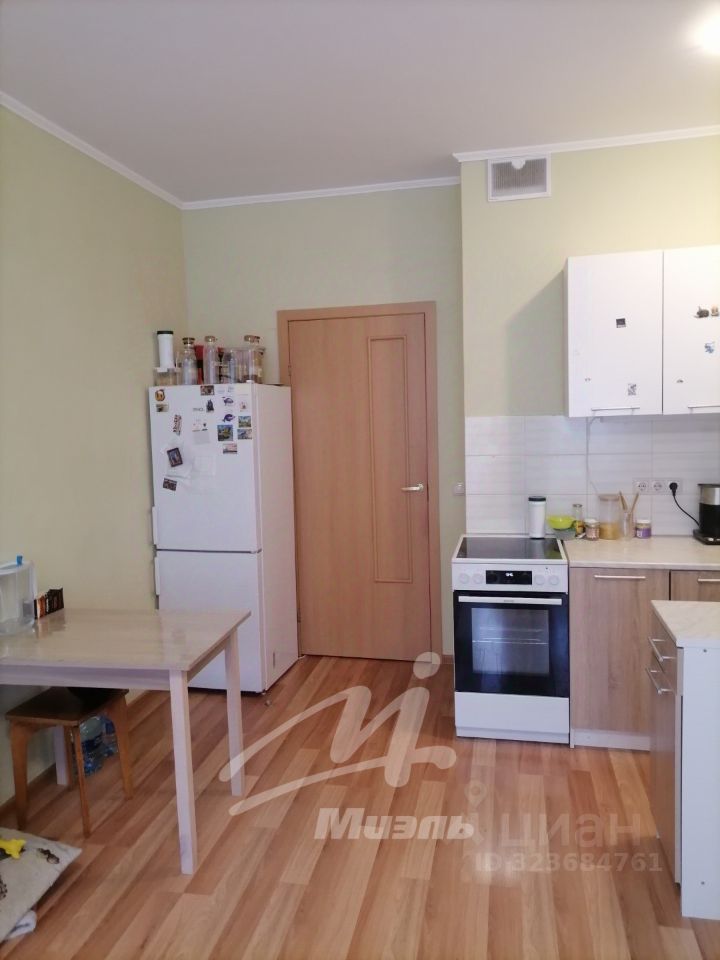 Продажа студии Нахабино пгт, улица Королева, 6