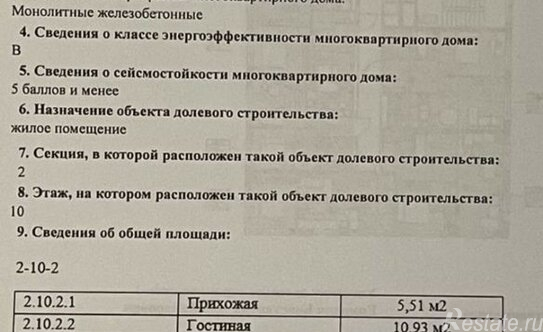 Продажа 2-комн квартиры на вторичном рынке Дмитровское ш,  д. 75/77