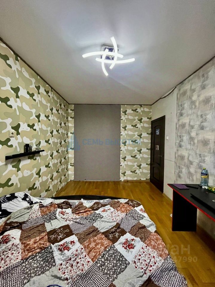 Продажа 3-комн квартиры на вторичном рынке Красная Горка мкр, улица Садовая,  д. 7к3