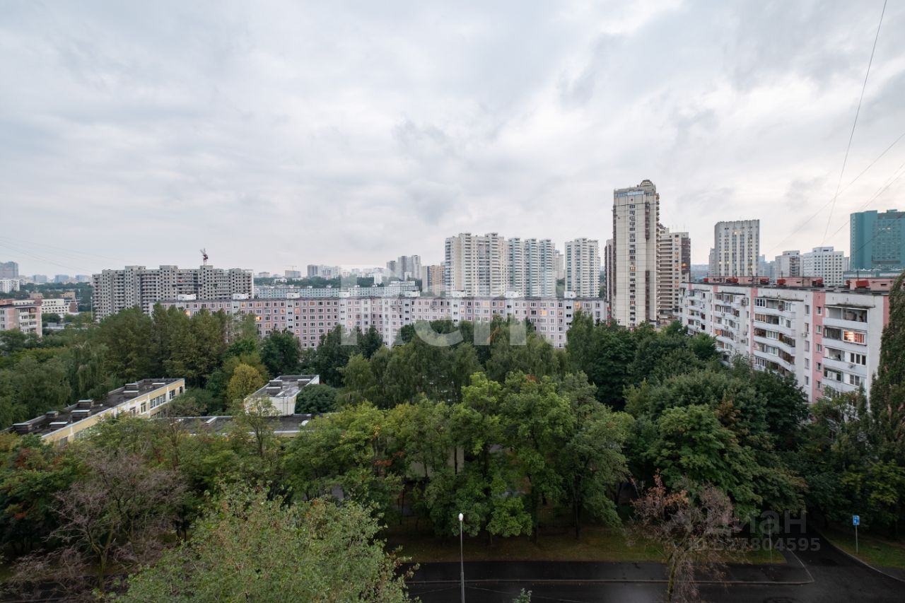 Аренда 2-комн квартиры на вторичном рынке улица Цюрупы, 22К1