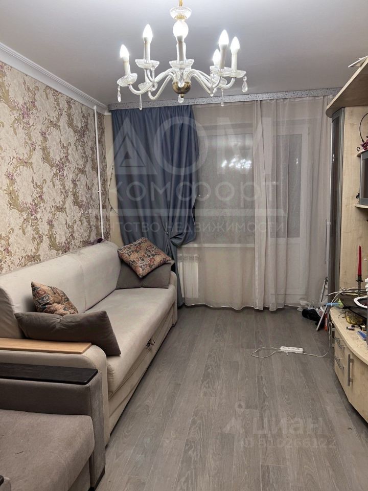 Продажа 2-комн квартиры на вторичном рынке Приозерск, улица Суворова, 29