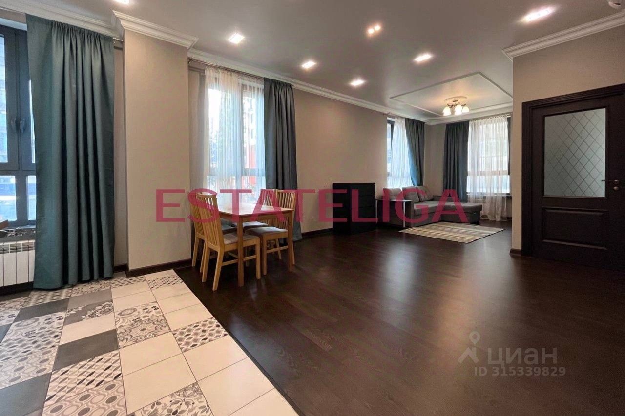 Продажа 2-комн квартиры на вторичном рынке Береговой проезд, 5к2