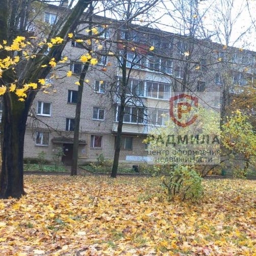 1-комн квартира Хотьково, улица Михеенко, 6