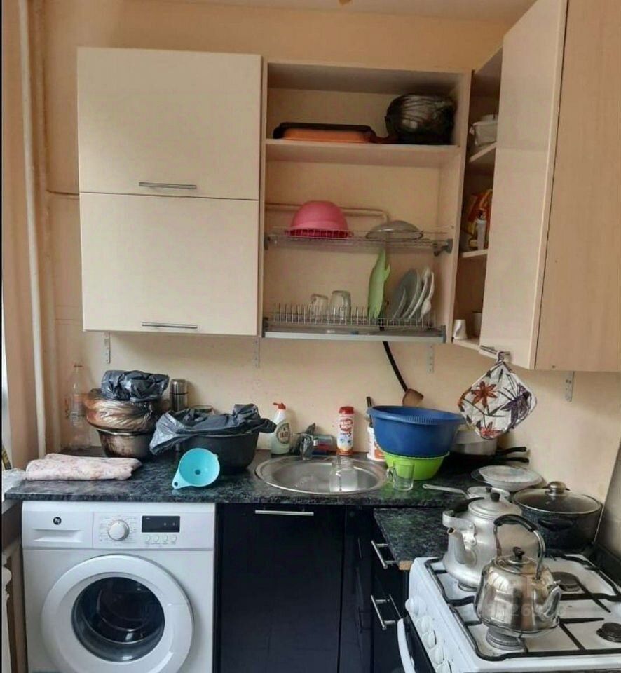 Продажа 2-комн квартиры на вторичном рынке улица Турку, 9К4
