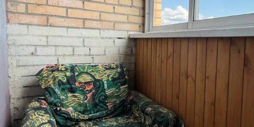 1-комн квартира улица Расковой, 25