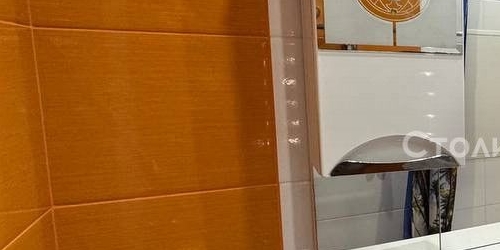 3-комн квартира Астрадамская улица, 1К3